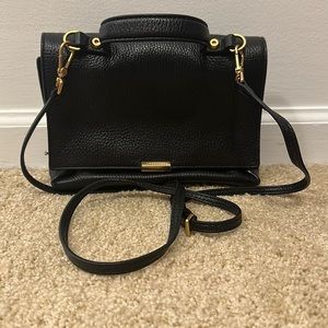 Coccinelle black bag